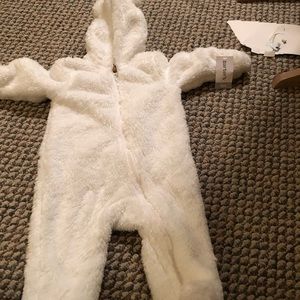 Onesie jacket